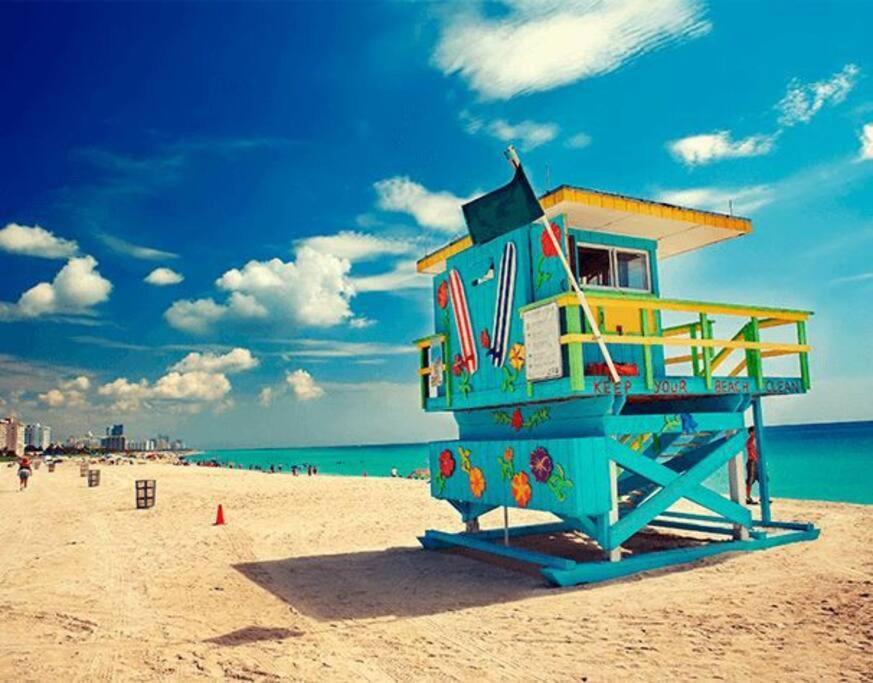 My Nautical Paradise In Miami Luaran gambar