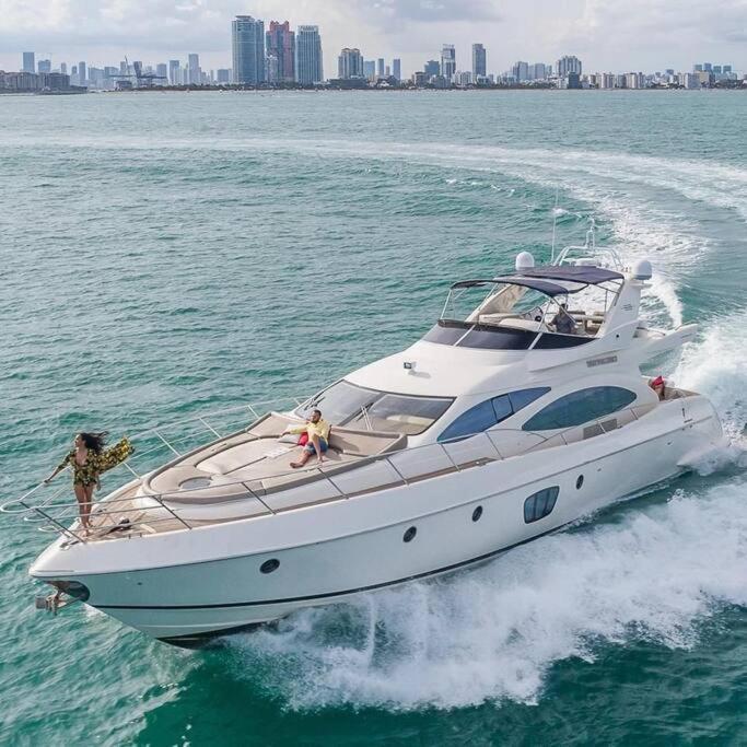 My Nautical Paradise In Miami Luaran gambar