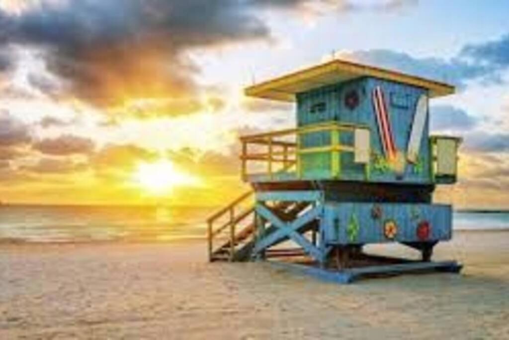 My Nautical Paradise In Miami Luaran gambar